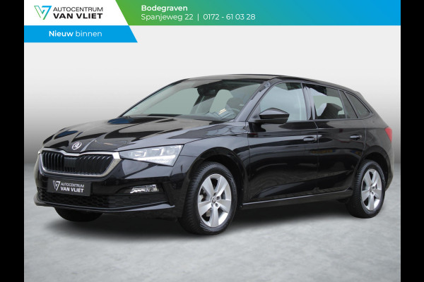 Škoda SCALA 1.0 TSI Ambition | APPLE CARPLAY | LED KOPLAMPEN |