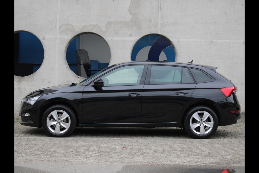 Škoda SCALA 1.0 TSI Ambition | APPLE CARPLAY | LED KOPLAMPEN |