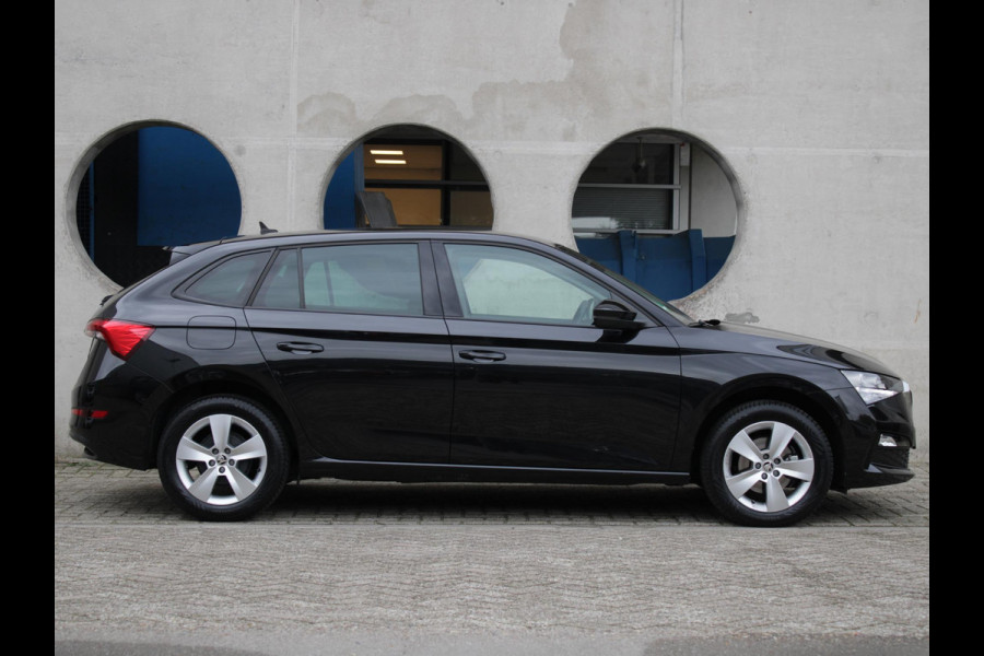 Škoda SCALA 1.0 TSI Ambition | APPLE CARPLAY | LED KOPLAMPEN |