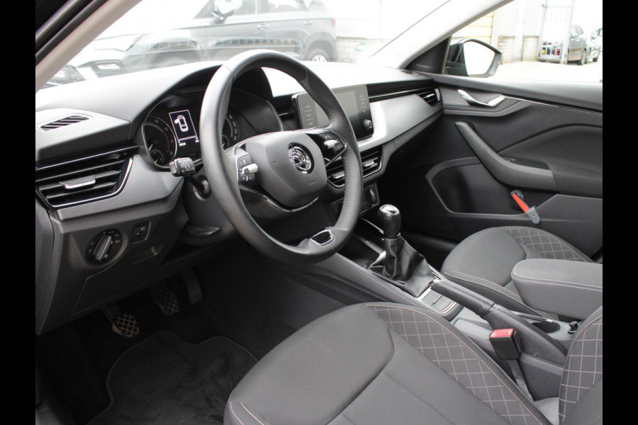 Škoda SCALA 1.0 TSI Ambition | APPLE CARPLAY | LED KOPLAMPEN |