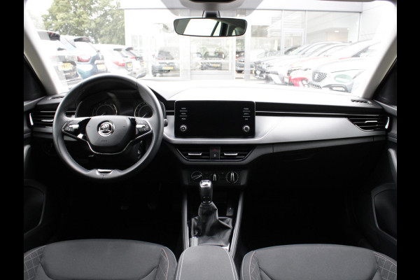 Škoda SCALA 1.0 TSI Ambition | APPLE CARPLAY | LED KOPLAMPEN |