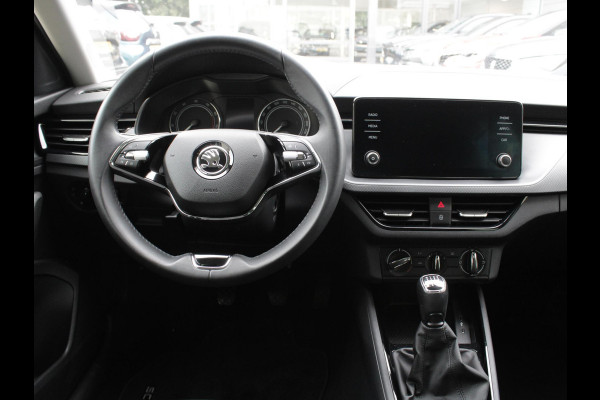 Škoda SCALA 1.0 TSI Ambition | APPLE CARPLAY | LED KOPLAMPEN |
