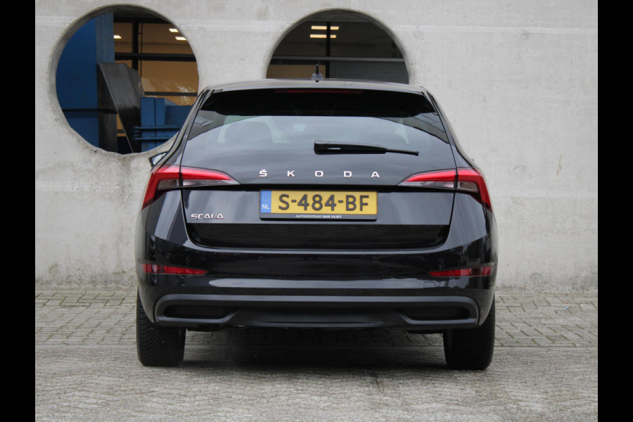 Škoda SCALA 1.0 TSI Ambition | APPLE CARPLAY | LED KOPLAMPEN |