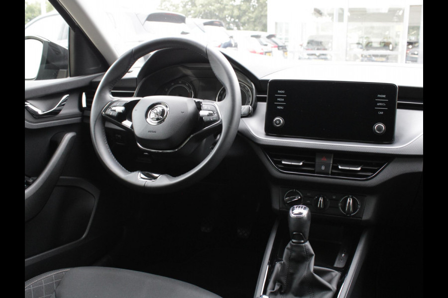 Škoda SCALA 1.0 TSI Ambition | APPLE CARPLAY | LED KOPLAMPEN |