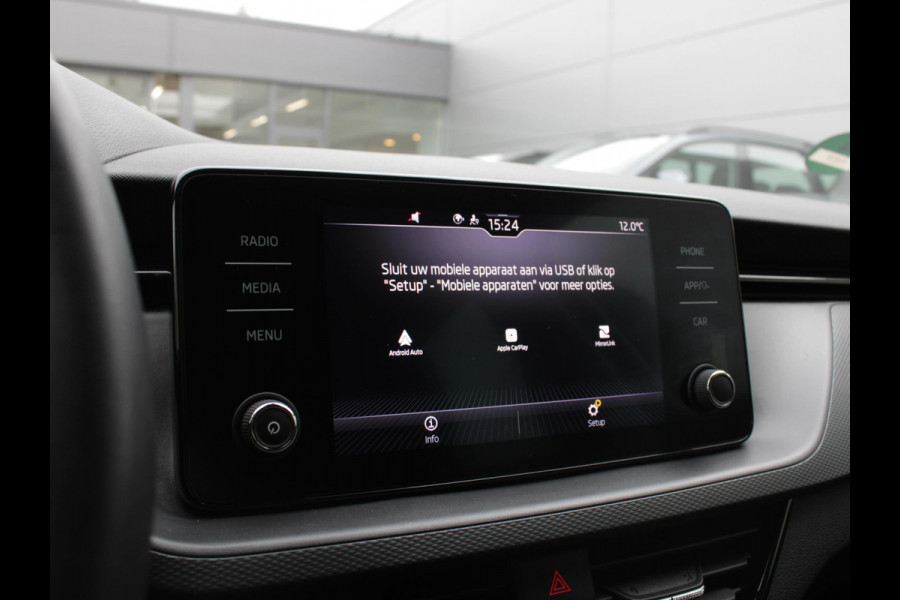 Škoda SCALA 1.0 TSI Ambition | APPLE CARPLAY | LED KOPLAMPEN |