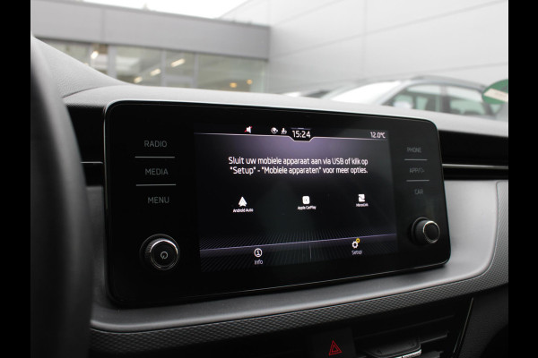 Škoda SCALA 1.0 TSI Ambition | APPLE CARPLAY | LED KOPLAMPEN |