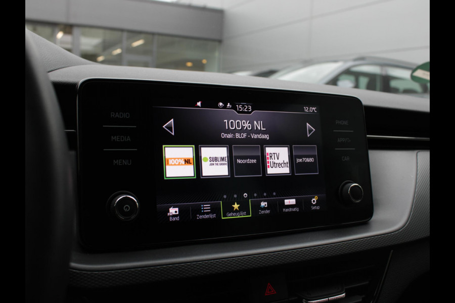 Škoda SCALA 1.0 TSI Ambition | APPLE CARPLAY | LED KOPLAMPEN |