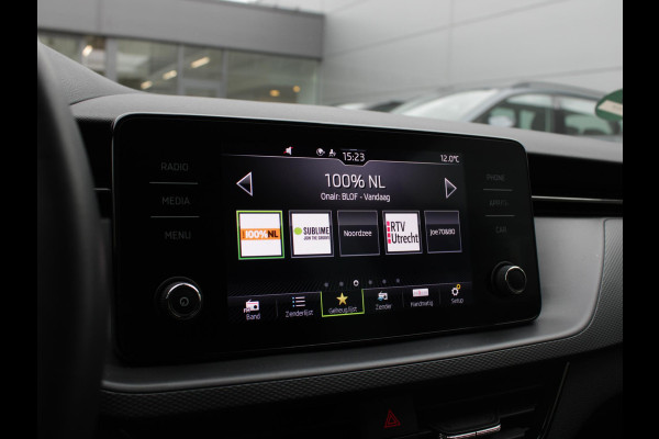 Škoda SCALA 1.0 TSI Ambition | APPLE CARPLAY | LED KOPLAMPEN |