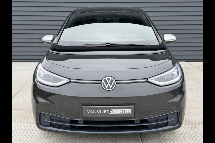 Volkswagen ID.3 First Plus 58 kWh 204 PK | SoH 91.03 % | Camera | Nav | Leder | Stoelverwarming