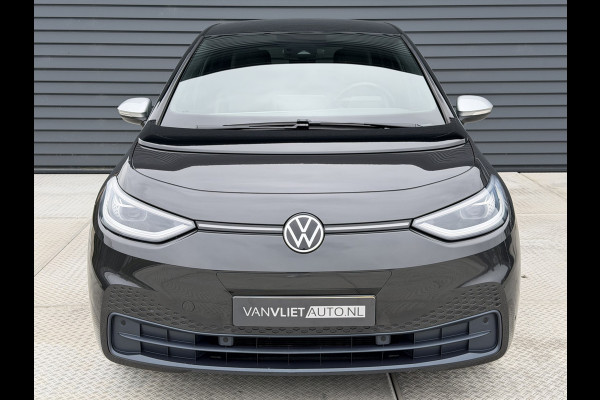 Volkswagen ID.3 First Plus 58 kWh 204 PK | SoH 91.03 % | Camera | Nav | Leder | Stoelverwarming