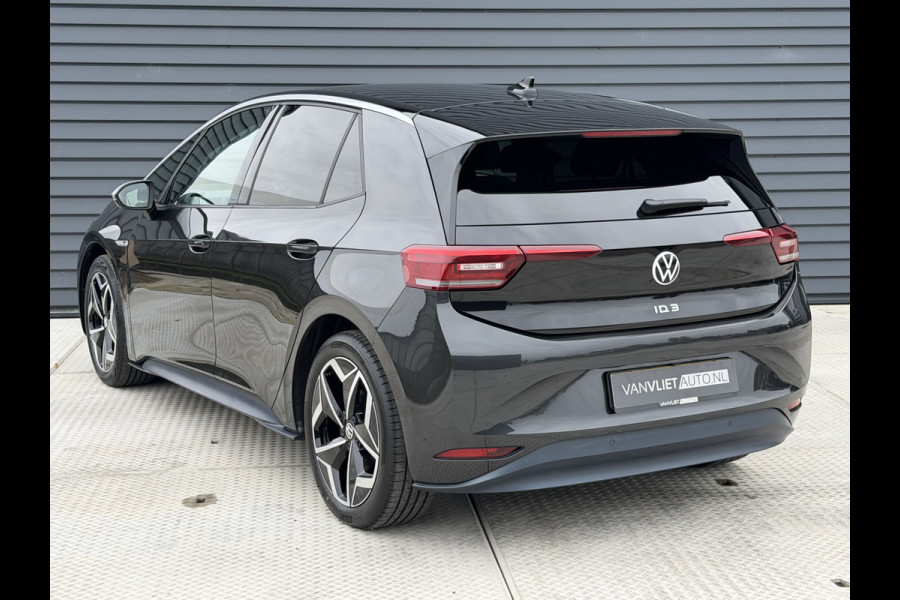 Volkswagen ID.3 First Plus 58 kWh 204 PK | SoH 91.03 % | Camera | Nav | Leder | Stoelverwarming