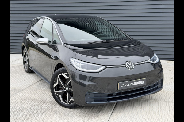 Volkswagen ID.3 First Plus 58 kWh 204 PK | SoH 91.03 % | Camera | Nav | Leder | Stoelverwarming