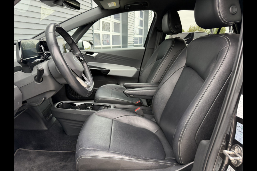 Volkswagen ID.3 First Plus 58 kWh 204 PK | SoH 91.03 % | Camera | Nav | Leder | Stoelverwarming