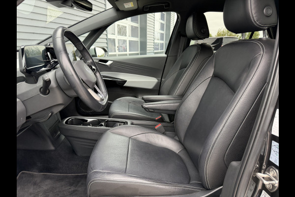 Volkswagen ID.3 First Plus 58 kWh 204 PK | SoH 91.03 % | Camera | Nav | Leder | Stoelverwarming