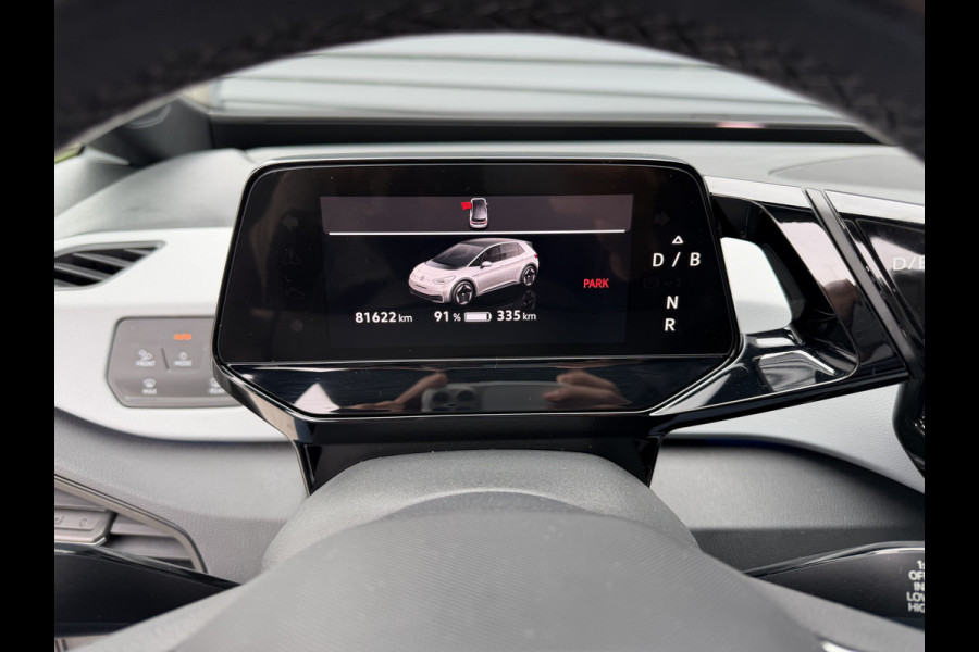 Volkswagen ID.3 First Plus 58 kWh 204 PK | SoH 91.03 % | Camera | Nav | Leder | Stoelverwarming