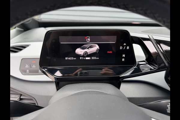 Volkswagen ID.3 First Plus 58 kWh 204 PK | SoH 91.03 % | Camera | Nav | Leder | Stoelverwarming