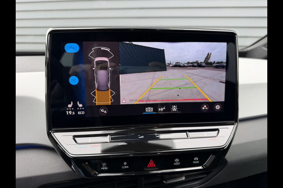 Volkswagen ID.3 First Plus 58 kWh 204 PK | SoH 91.03 % | Camera | Nav | Leder | Stoelverwarming