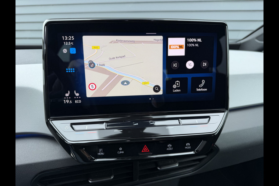 Volkswagen ID.3 First Plus 58 kWh 204 PK | SoH 91.03 % | Camera | Nav | Leder | Stoelverwarming