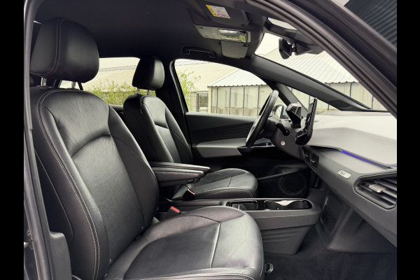 Volkswagen ID.3 First Plus 58 kWh 204 PK | SoH 91.03 % | Camera | Nav | Leder | Stoelverwarming