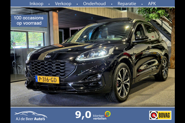 Ford Kuga 2.5 PHEV ST-Line Vignale Winterpack | Camera | Panorama | B&O | HUD