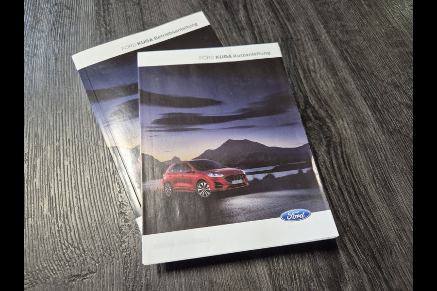 Ford Kuga 2.5 PHEV ST-Line Vignale Winterpack | Camera | Panorama | B&O | HUD