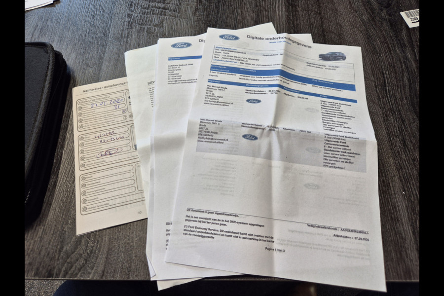 Ford Kuga 2.5 PHEV ST-Line Vignale Winterpack | Camera | Panorama | B&O | HUD