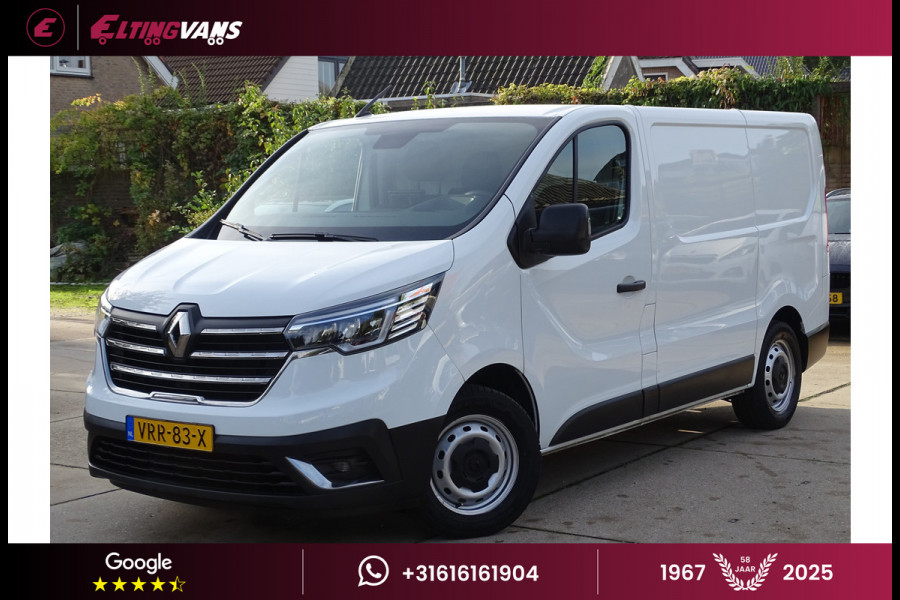 Renault Trafic 2.0 dCi Complete Inrichting L1H1