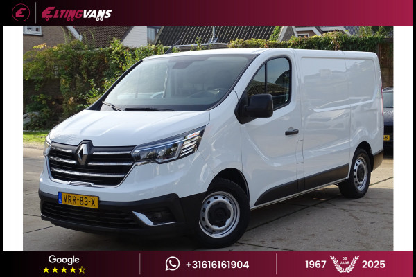 Renault Trafic 2.0 dCi Complete Inrichting L1H1