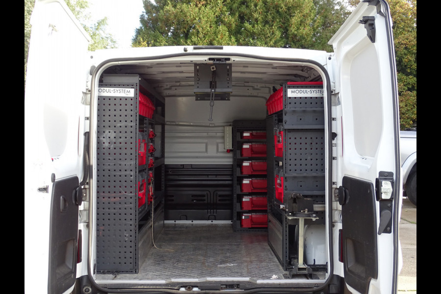Renault Trafic 2.0 dCi Complete Inrichting L1H1