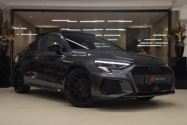 Audi A3 Limousine 35 TFSI S Edition 3x S-Line PANO/CARPLAY/KEYLESS/ACC/VOL