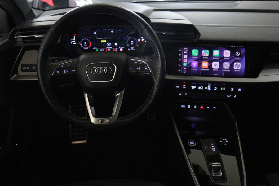 Audi A3 Limousine 35 TFSI S Edition 3x S-Line PANO/CARPLAY/KEYLESS/ACC/VOL