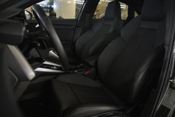 Audi A3 Limousine 35 TFSI S Edition 3x S-Line PANO/CARPLAY/KEYLESS/ACC/VOL