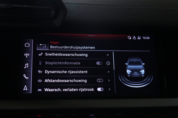 Audi A3 Limousine 35 TFSI S Edition 3x S-Line PANO/CARPLAY/KEYLESS/ACC/VOL