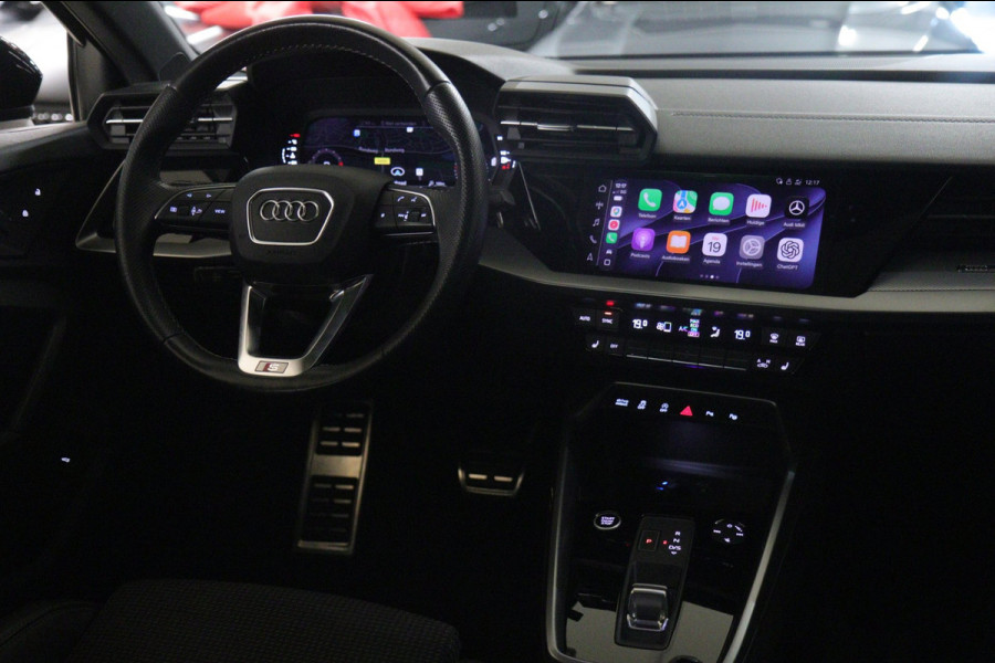 Audi A3 Limousine 35 TFSI S Edition 3x S-Line PANO/CARPLAY/KEYLESS/ACC/VOL