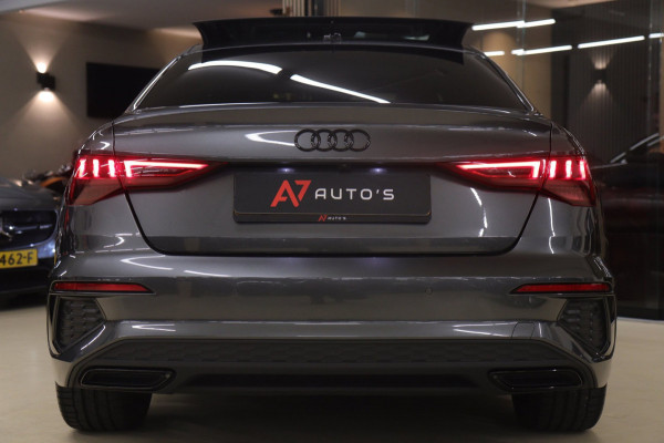 Audi A3 Limousine 35 TFSI S Edition 3x S-Line PANO/CARPLAY/KEYLESS/ACC/VOL