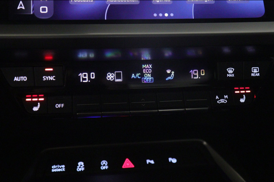 Audi A3 Limousine 35 TFSI S Edition 3x S-Line PANO/CARPLAY/KEYLESS/ACC/VOL