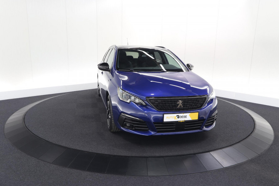 Peugeot 308 SW PureTech 130 GT-line | Black Pack | Panoramadak | Camera | Adaptieve Cruise Control