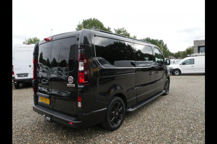 Fiat Talento 2.0 MultiJet 145PK L2 Dubbel cabine Airco Camera