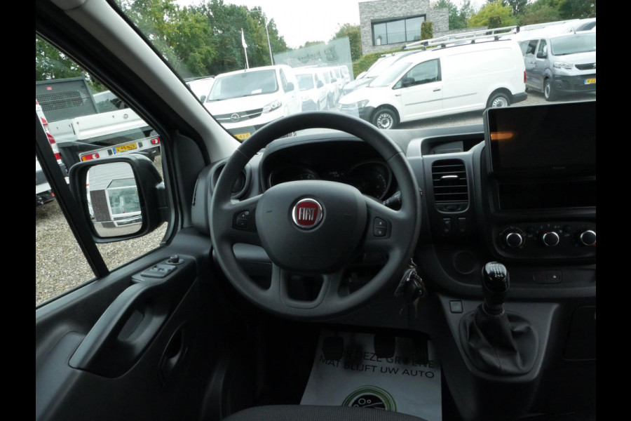 Fiat Talento 2.0 MultiJet 145PK L2 Dubbel cabine Airco Camera