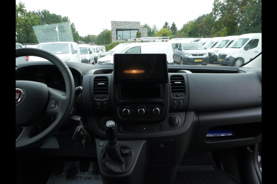 Fiat Talento 2.0 MultiJet 145PK L2 Dubbel cabine Airco Camera
