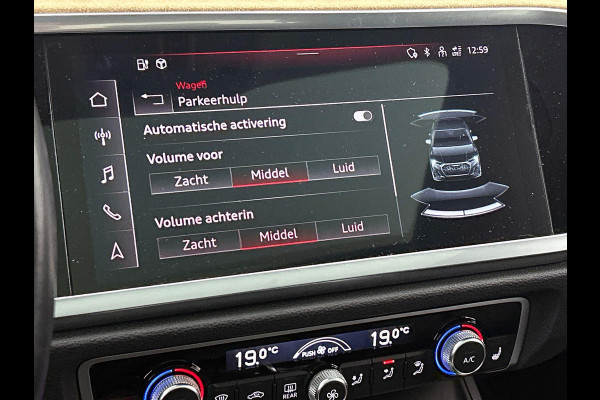 Audi Q3 Sportback 45 TFSIe S-Line PANO | CAMERA | FULL-LED
