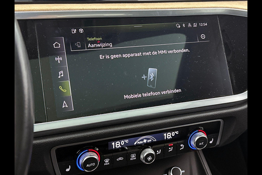 Audi Q3 Sportback 45 TFSIe S-Line PANO | CAMERA | FULL-LED