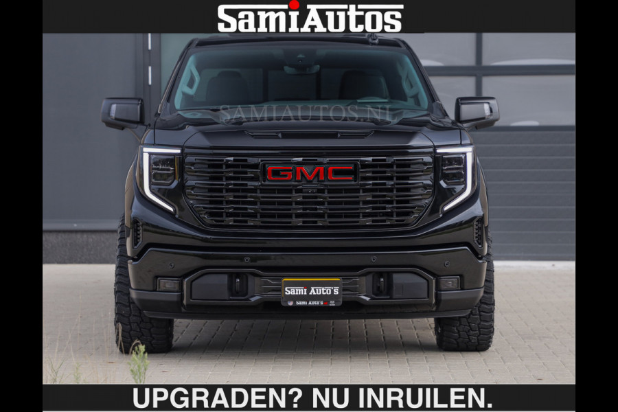 GMC Sierra BLACK OPS | DENALI 6.2 V8 426PK Full Option | €84950,- excl | De Meest Luxe Pick-Up in zijn Klasse | Comfortabele Dubbele Cabine met Royale 5 Zitplaatsen | BPM vrij | Nu Leverbaar uit Voorraad | Voorraad Nr 1924 | De specialist in Amerikaanse pick‑ups in Nederland en Europa.