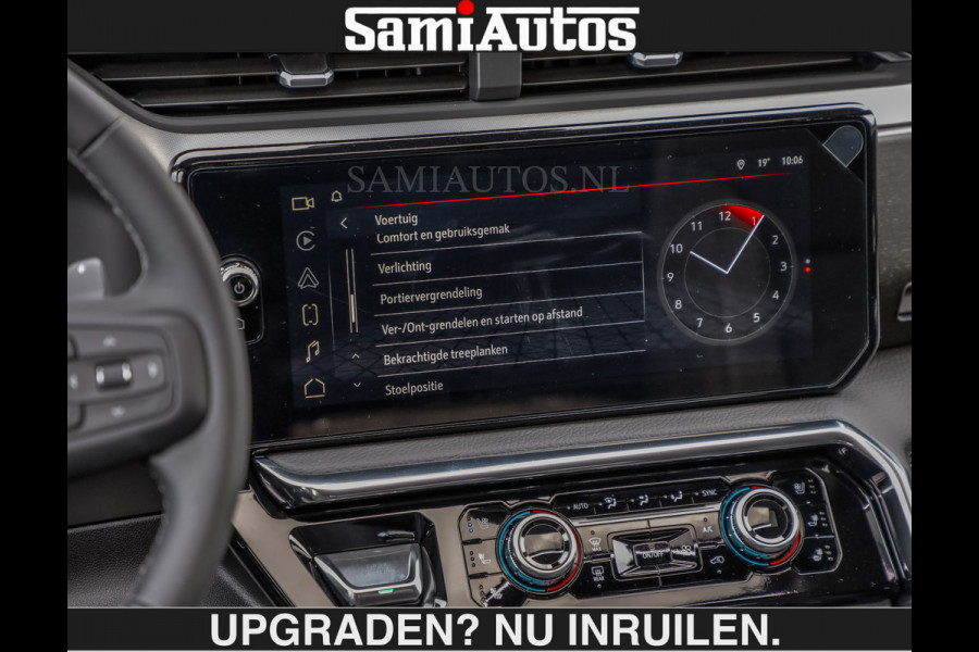 GMC Sierra BLACK OPS | DENALI 6.2 V8 426PK Full Option | €84950,- excl | De Meest Luxe Pick-Up in zijn Klasse | Comfortabele Dubbele Cabine met Royale 5 Zitplaatsen | BPM vrij | Nu Leverbaar uit Voorraad | Voorraad Nr 1924 | De specialist in Amerikaanse pick‑ups in Nederland en Europa.
