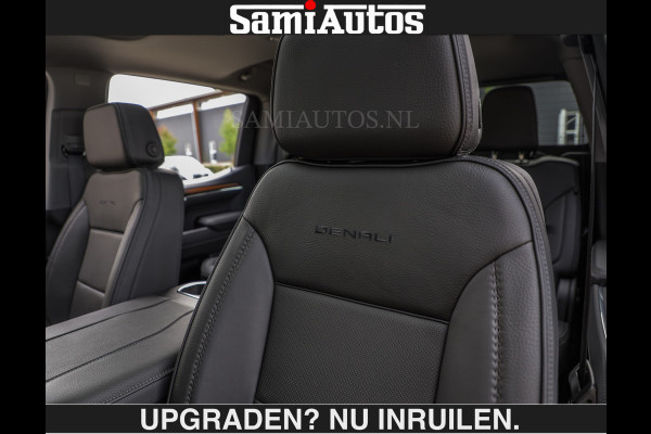 GMC Sierra BLACK OPS | DENALI 6.2 V8 426PK Full Option | €84950,- excl | De Meest Luxe Pick-Up in zijn Klasse | Comfortabele Dubbele Cabine met Royale 5 Zitplaatsen | BPM vrij | Nu Leverbaar uit Voorraad | Voorraad Nr 1924 | De specialist in Amerikaanse pick‑ups in Nederland en Europa.