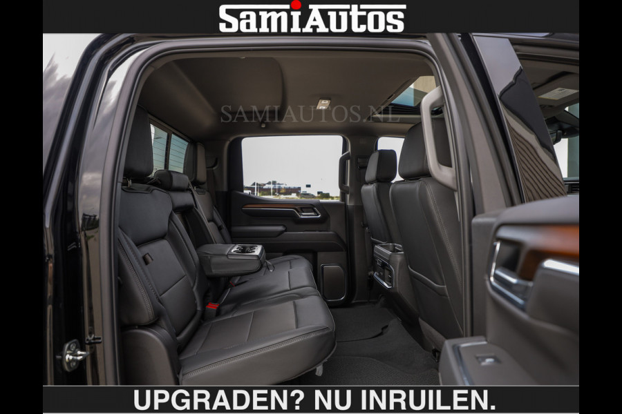GMC Sierra BLACK OPS | DENALI 6.2 V8 426PK Full Option | €84950,- excl | De Meest Luxe Pick-Up in zijn Klasse | Comfortabele Dubbele Cabine met Royale 5 Zitplaatsen | BPM vrij | Nu Leverbaar uit Voorraad | Voorraad Nr 1924 | De specialist in Amerikaanse pick‑ups in Nederland en Europa.