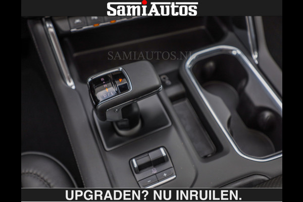 GMC Sierra BLACK OPS | DENALI 6.2 V8 426PK Full Option | €84950,- excl | De Meest Luxe Pick-Up in zijn Klasse | Comfortabele Dubbele Cabine met Royale 5 Zitplaatsen | BPM vrij | Nu Leverbaar uit Voorraad | Voorraad Nr 1924 | De specialist in Amerikaanse pick‑ups in Nederland en Europa.