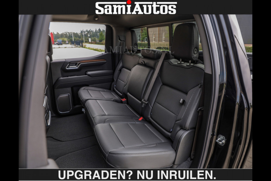GMC Sierra BLACK OPS | DENALI 6.2 V8 426PK Full Option | €84950,- excl | De Meest Luxe Pick-Up in zijn Klasse | Comfortabele Dubbele Cabine met Royale 5 Zitplaatsen | BPM vrij | Nu Leverbaar uit Voorraad | Voorraad Nr 1924 | De specialist in Amerikaanse pick‑ups in Nederland en Europa.