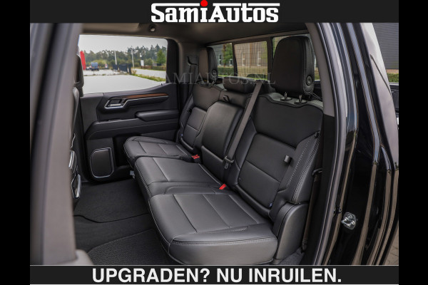 GMC Sierra BLACK OPS | DENALI 6.2 V8 426PK Full Option | €84950,- excl | De Meest Luxe Pick-Up in zijn Klasse | Comfortabele Dubbele Cabine met Royale 5 Zitplaatsen | BPM vrij | Nu Leverbaar uit Voorraad | Voorraad Nr 1924 | De specialist in Amerikaanse pick‑ups in Nederland en Europa.