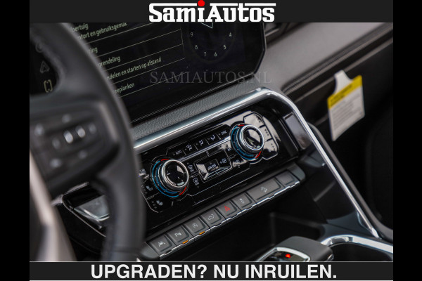 GMC Sierra BLACK OPS | DENALI 6.2 V8 426PK Full Option | €84950,- excl | De Meest Luxe Pick-Up in zijn Klasse | Comfortabele Dubbele Cabine met Royale 5 Zitplaatsen | BPM vrij | Nu Leverbaar uit Voorraad | Voorraad Nr 1924 | De specialist in Amerikaanse pick‑ups in Nederland en Europa.